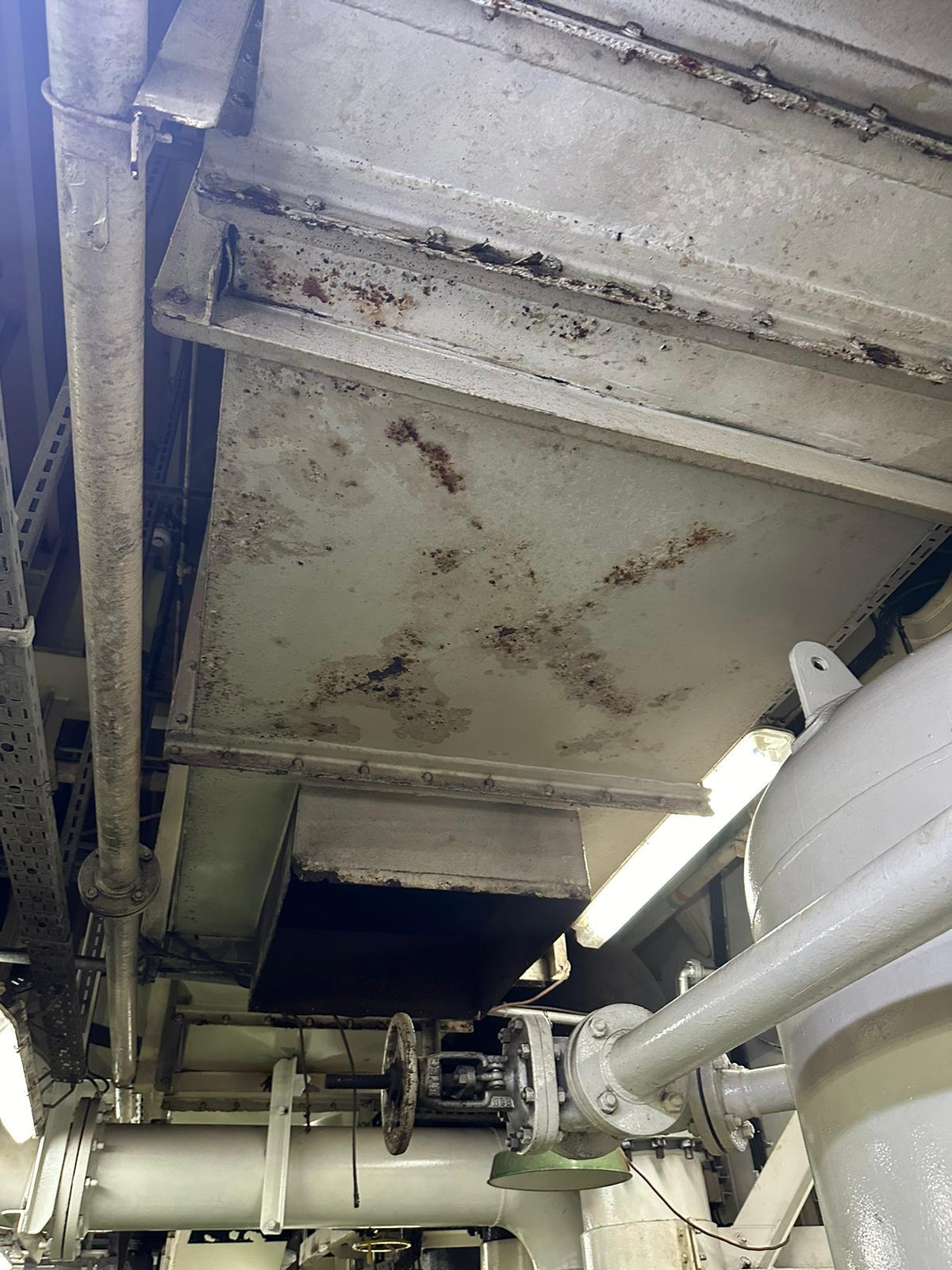 Industrial Duct Repair